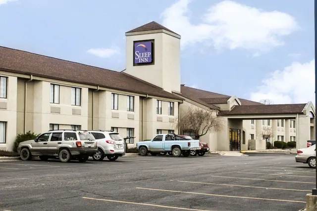Photo 1 - Sleep Inn Summersville - New River Gorge Area