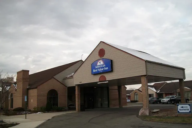 Photo 1 - Americas Best Value Inn Romulus Detroit Airport
