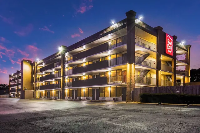 Photo 1 - Red Roof Inn Cincinnati Airport–Florence/ Erlanger