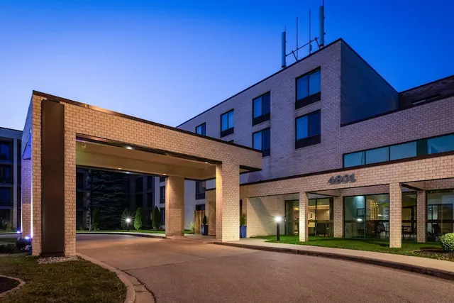 Photo 1 - Best Western East Towne Suites