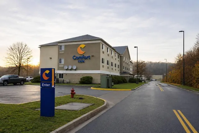 Photo 1 - Comfort Inn Barboursville near Huntington Mall area