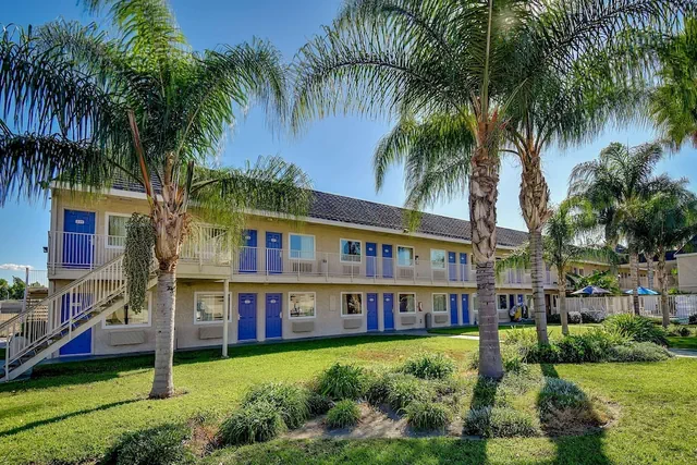 Photo 1 - Motel 6 Riverside, CA - South