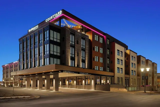 Photo 1 - Residence Inn by Marriott Milwaukee Brookfield at Poplar Creek