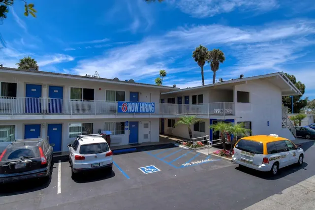 Photo 1 - Motel 6 Westminster South - Long Beach