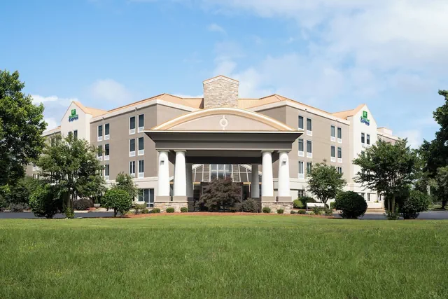 Photo 1 - Holiday Inn Express Greenville by IHG