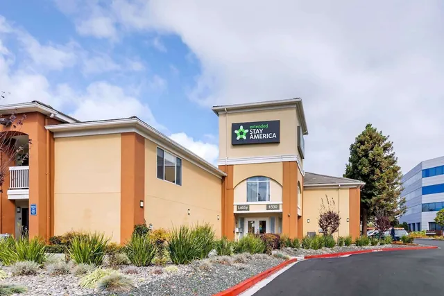 Photo 1 - Extended Stay America Suites San Francisco San Mateo SFO