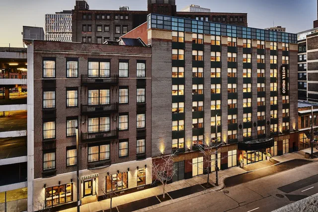 Photo 1 - Hotel Indigo Cleveland Downtown by IHG