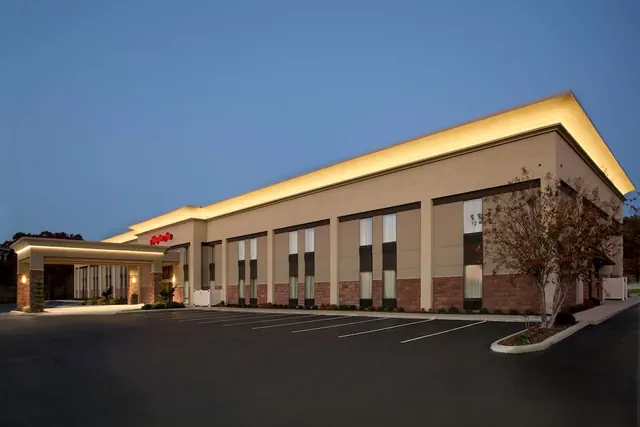 Photo 1 - Hampton Inn Forrest City