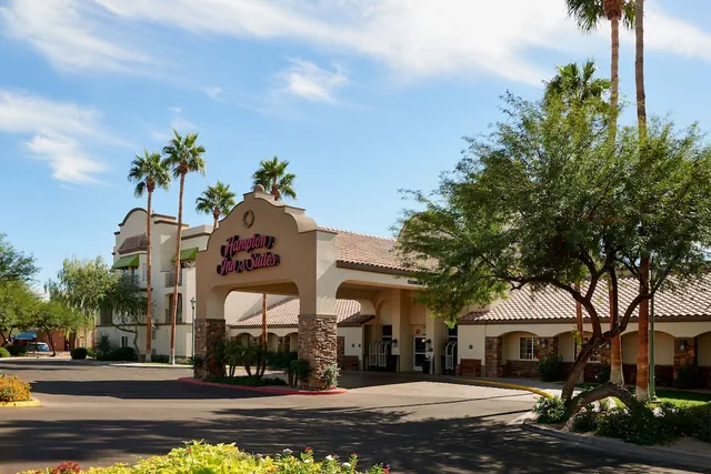 Photo 1 - Hampton Inn & Suites Phoenix/Scottsdale