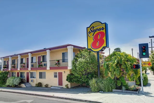 Photo 1 - Super 8 by Wyndham Santa Cruz Beach