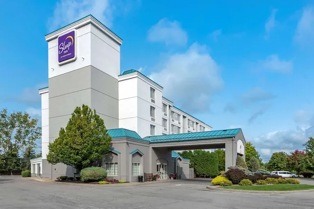 Photo 1 - Sleep Inn Amherst - Buffalo North near University