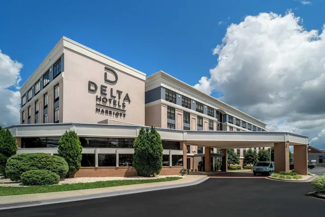 Photo 1 - Delta Hotels by Marriott Huntington Downtown