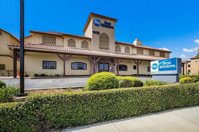 Photo 1 - Best Western Corona Hotel & Suites