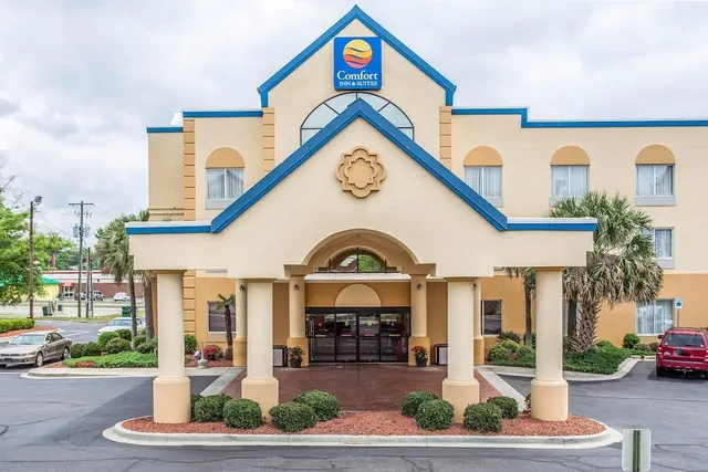 Photo 1 - Comfort Inn & Suites Ft. Jackson Maingate