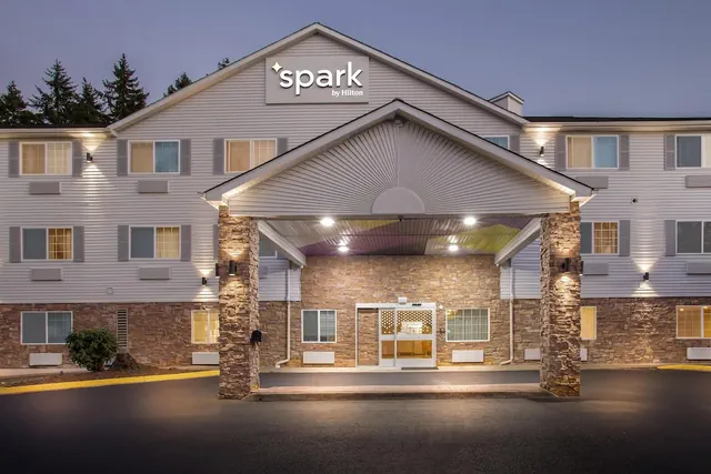 Photo 1 - Spark by Hilton Tumwater