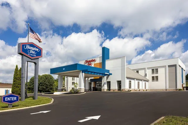 Photo 1 - Hampton Inn Morristown