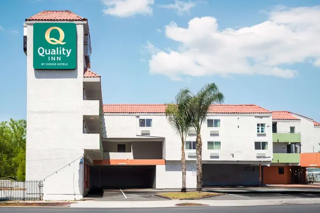 Photo 1 - Quality Inn Burbank Airport
