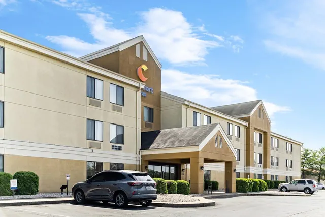 Photo 1 - Comfort Inn Evansville East