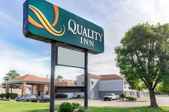 Photo 1 - Quality Inn Fairborn near Wright Patterson AFB