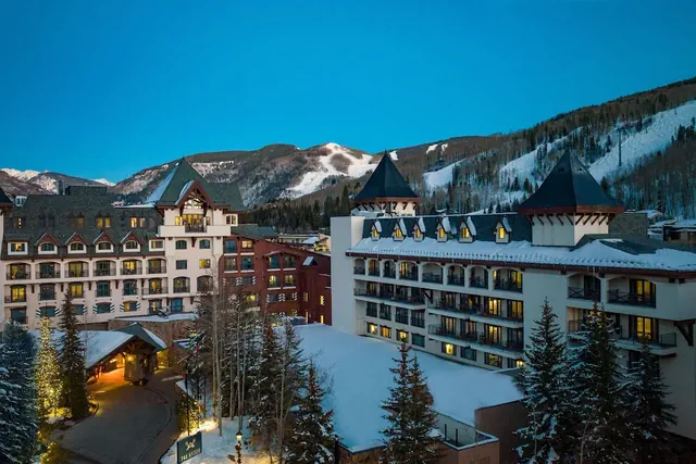 Photo 1 - The Hythe, a Luxury Collection Resort, Vail