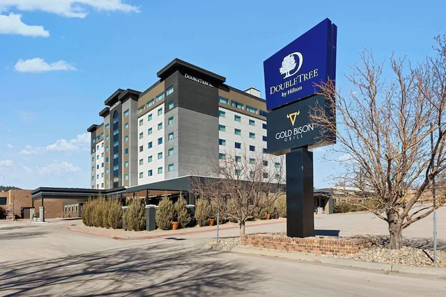 Photo 1 - DoubleTree by Hilton Rapid City Downtown Convention Center