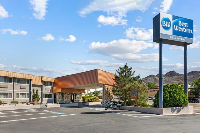 Photo 1 - Best Western Hi-desert Inn