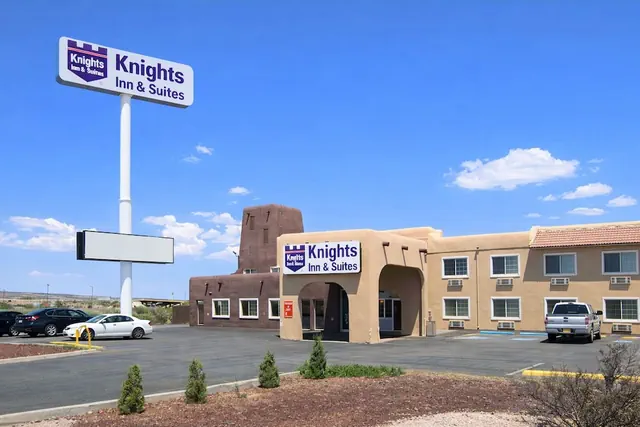 Photo 1 - Knights Inn Gallup at 3208 W Hwy 66