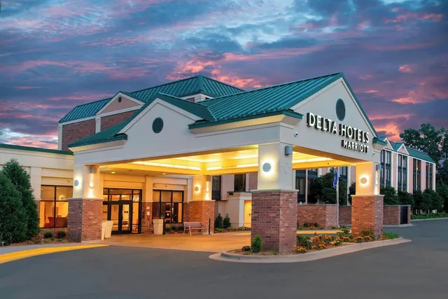 Photo 1 - Delta Hotels by Marriott Kalamazoo Conference Center