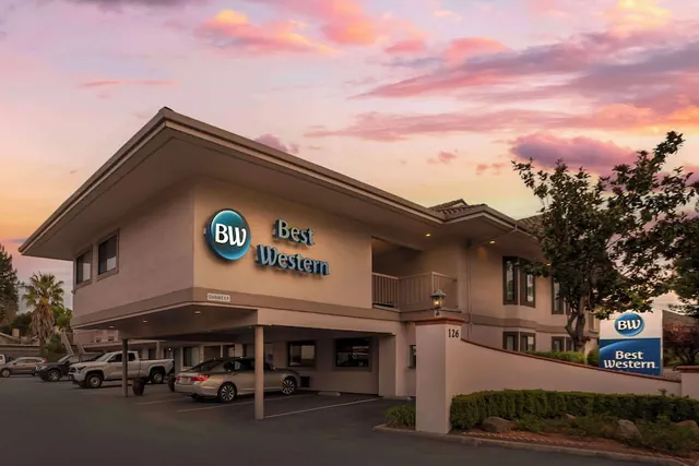Photo 1 - Best Western Inn