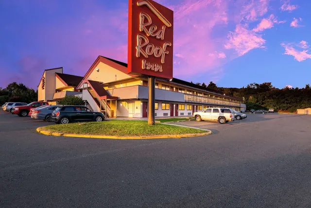 Photo 1 - Red Roof Inn Binghamton - Johnson City