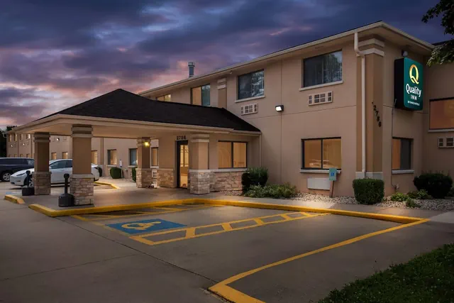 Photo 1 - Quality Inn Beloit