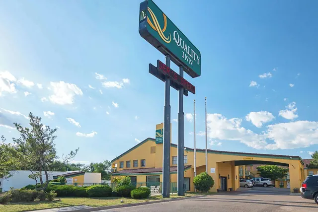 Photo 1 - Quality Inn Amarillo East