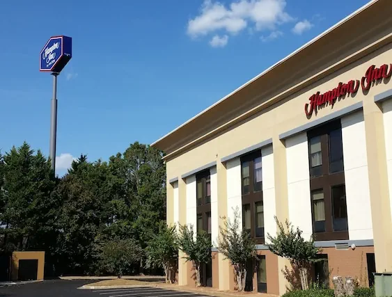 Photo 1 - Hampton Inn Commerce