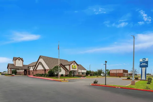 Photo 1 - Best Western Okmulgee