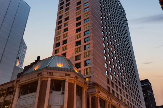 Photo 1 - Hilton Chicago/Magnificent Mile Suites