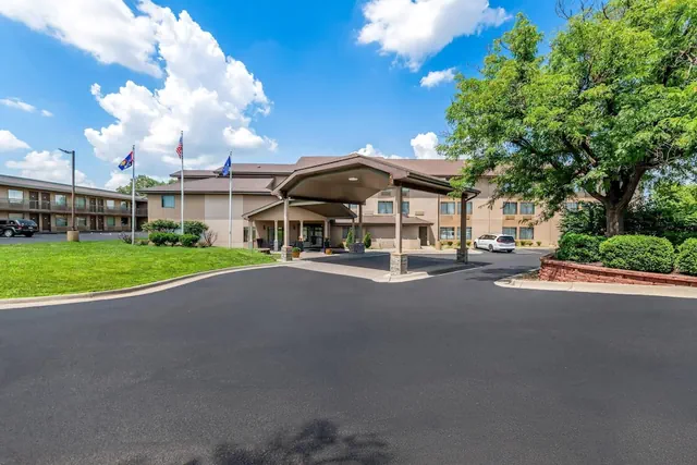 Photo 1 - Quality Inn & Suites Lawrence - University Area