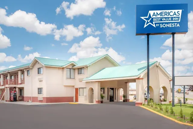 Photo 1 - Americas Best Value Inn Hobbs