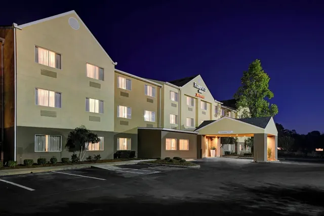 Photo 1 - Fairfield Inn by Marriott Dothan