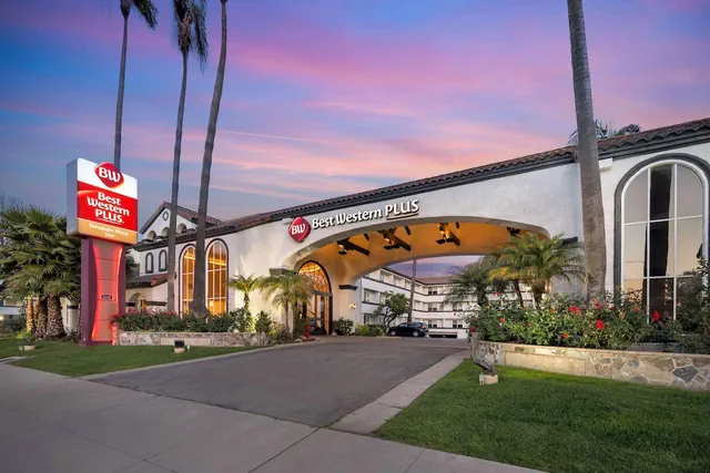 Photo 1 - Best Western Plus Newport Mesa Inn