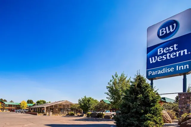 Photo 1 - Best Western Paradise Inn