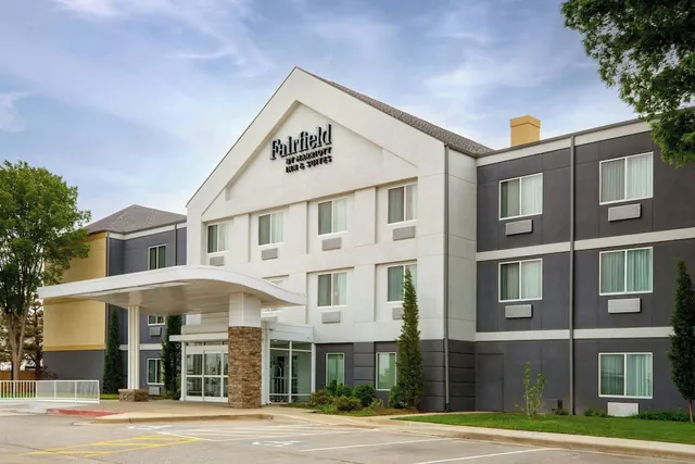 Photo 1 - Fairfield Inn Ponca City
