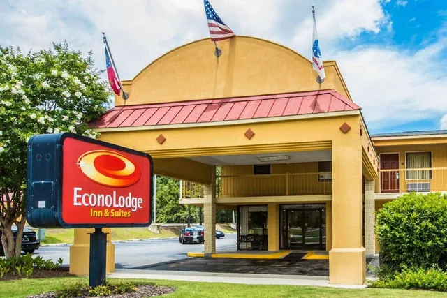 Photo 1 - Econo Lodge Inn & Suites Columbus near Fort Benning