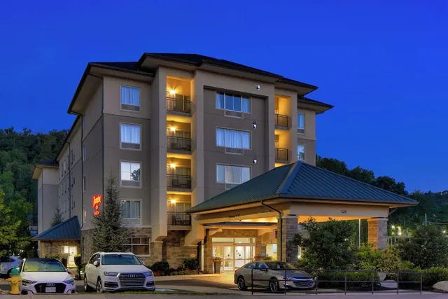 Photo 1 - Hampton Inn Gatlinburg Historic Nature Trail