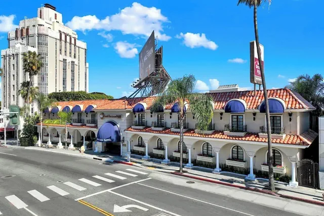 Photo 1 - Best Western Plus Sunset Plaza Hotel