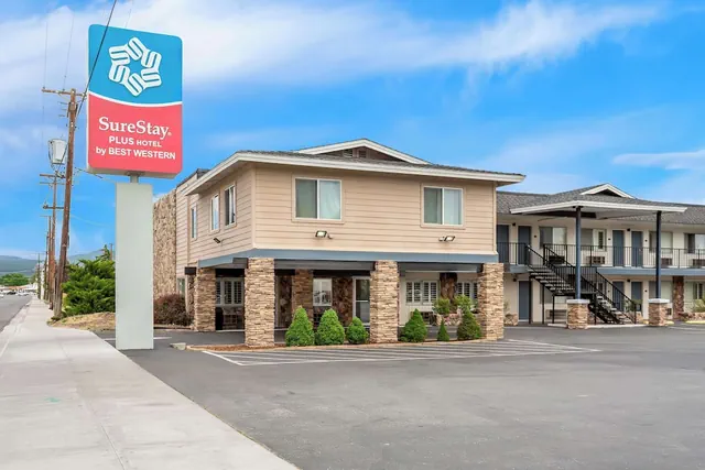 Photo 1 - Surestay Plus Hotel by Best Western Susanville