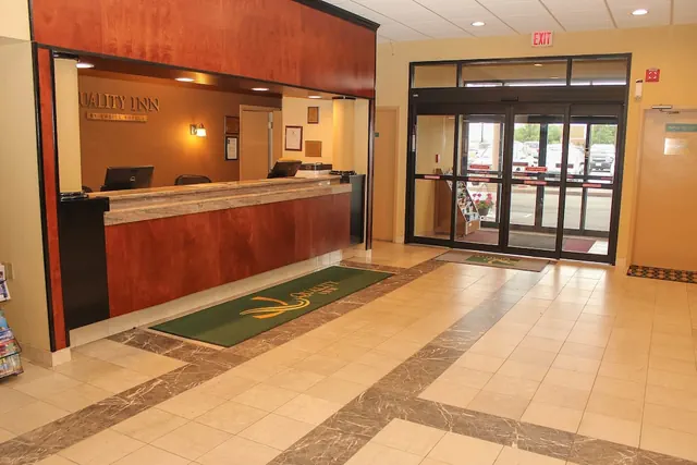 Photo 1 - Quality Inn Buffalo Airport