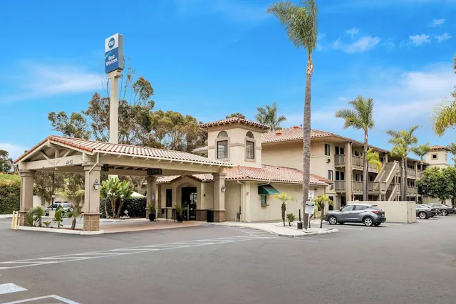Photo 1 - Best Western Chula Vista/Otay Valley Hotel