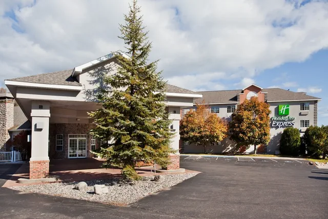 Photo 1 - Holiday Inn Express St. Ignace-Lake Front by IHG