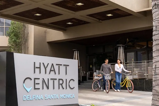 Photo 1 - Hyatt Centric Delfina Santa Monica