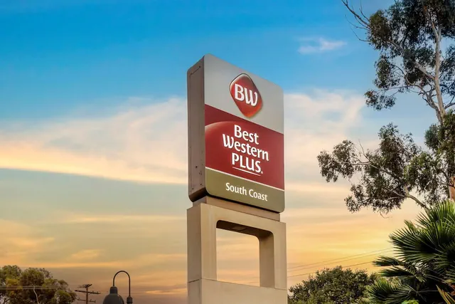 Photo 1 - Best Western Plus South Coast Inn